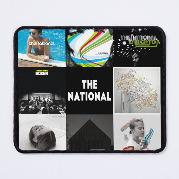 Item preview, Copy of The National - All Albums designed and sold by TheN.