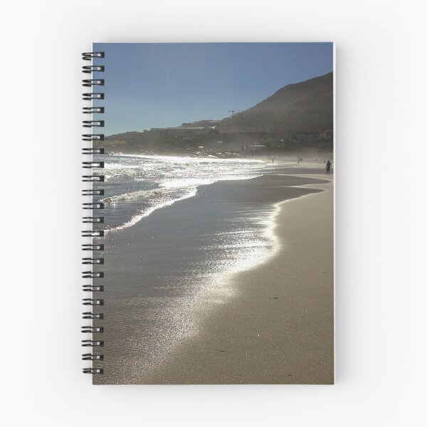 Item preview, Invierno en la playa de Camps Bay. designed and sold by Beatella.