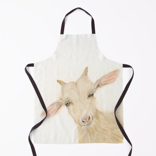 Item preview, Gertrude Goat designed and sold by Art-by-Meredith.