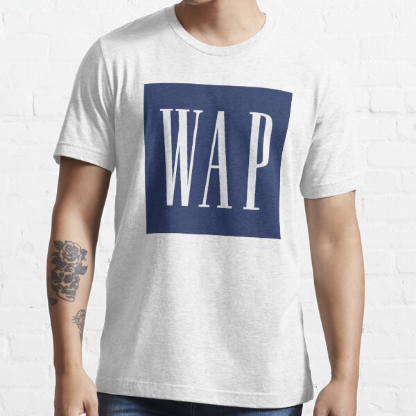 wap gap shirt