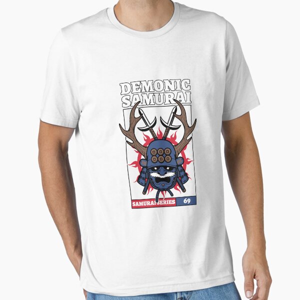 Item preview, Videogame Demonic Samurai designed and sold by VebuBusiness.