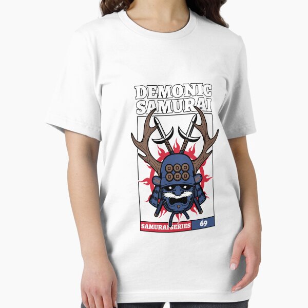 Item preview, Videogame Demonic Samurai designed and sold by VebuBusiness.