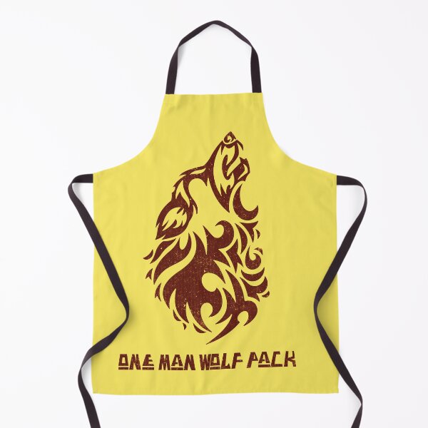 Item preview, One Man Wolf Pack. Howling Wolf designed and sold by Rebel-Design.