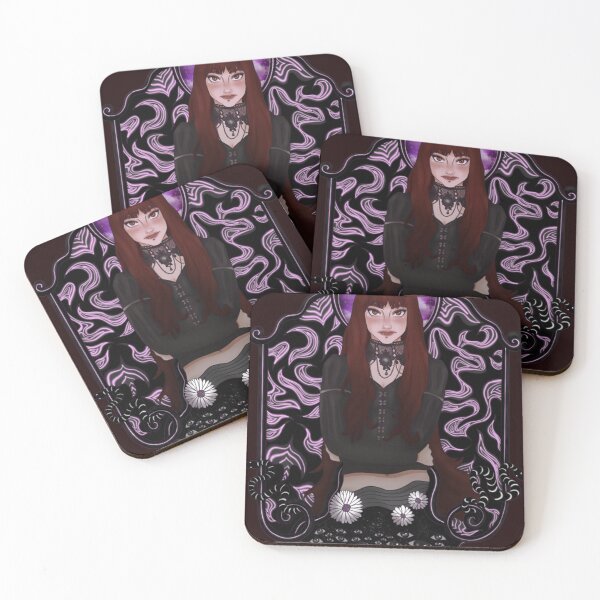 Item preview, Lia Doom Metal Clásico designed and sold by CorrineJohnson.