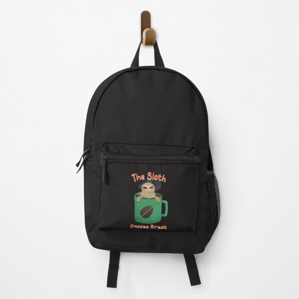 Item preview, The sloth coffee break  designed and sold by lach3.