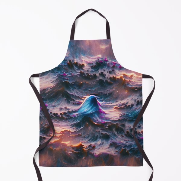 Item preview, Waves #2 designed and sold by NebulaDream.