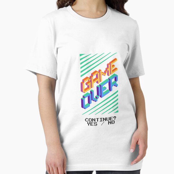 Item preview, Videogame Game Over  designed and sold by VebuBusiness.