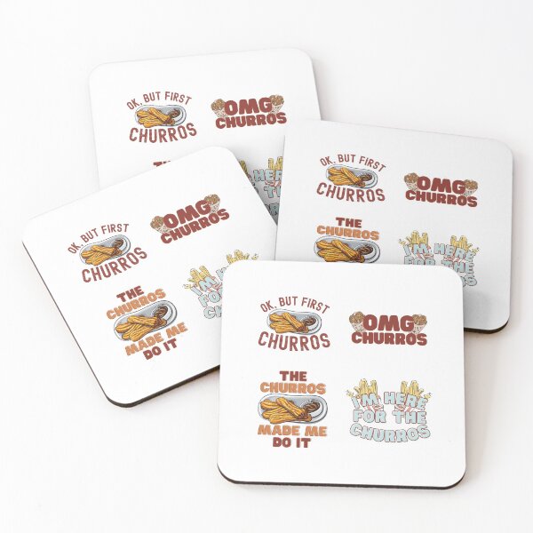 Item preview, Churros Pack - Funny Churro Quote - Churro Lover Gift designed and sold by Inspo-Tees.