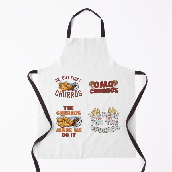 Item preview, Churros Pack - Funny Churro Quote - Churro Lover Gift designed and sold by Inspo-Tees.