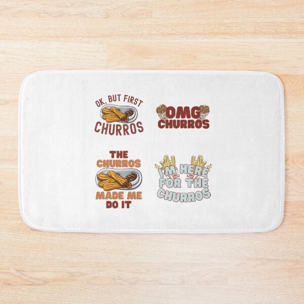 Item preview, Churros Pack - Funny Churro Quote - Churro Lover Gift designed and sold by Inspo-Tees.