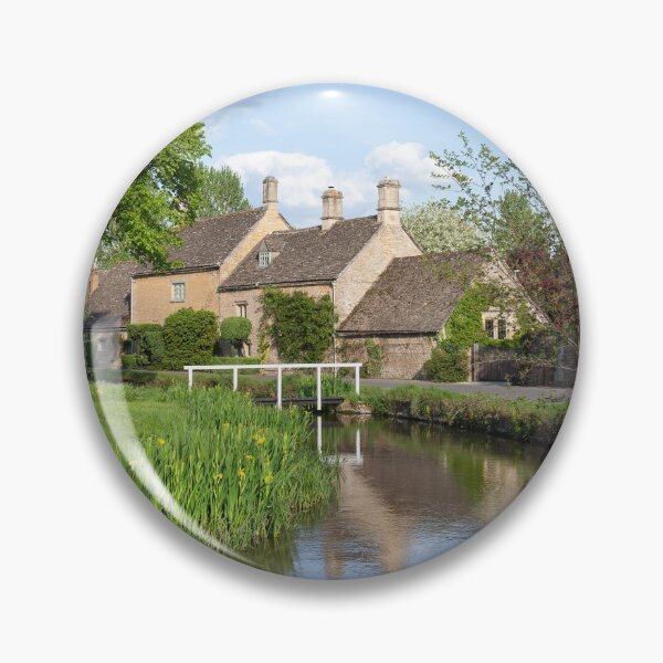 Item preview, Lower Slaughter designed and sold by andrewroland.