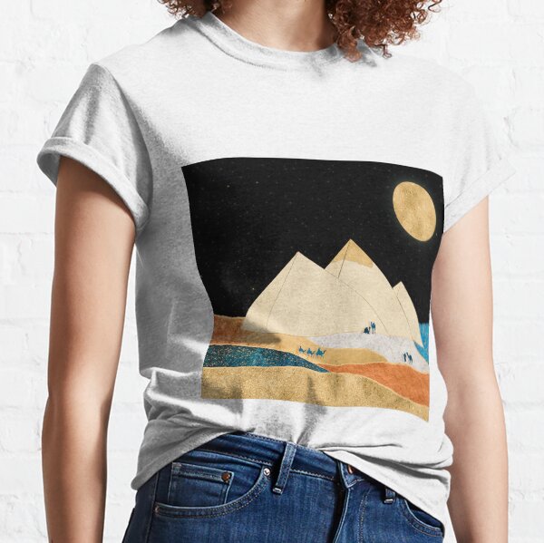 Item preview, The Pyramids of Giza designed and sold by amaliyaa.