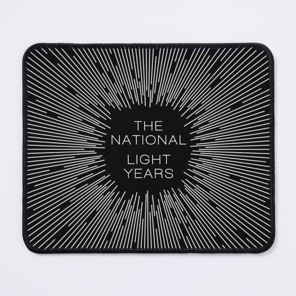 Item preview, The National - Light Years designed and sold by TheN.