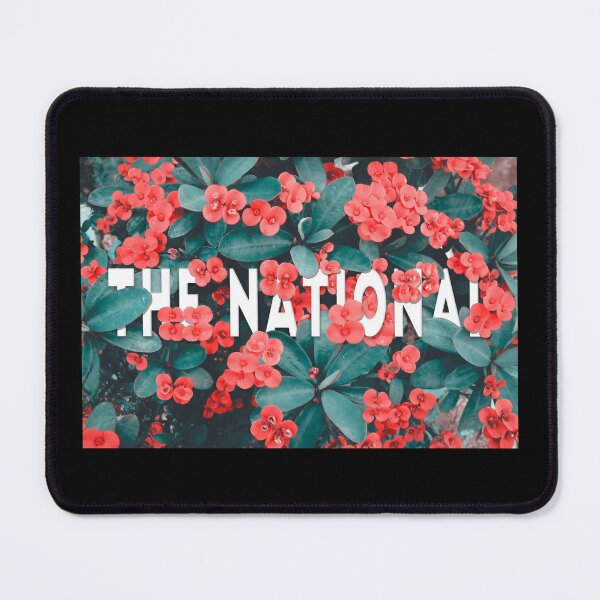 Item preview, The National Logo designed and sold by TheN.
