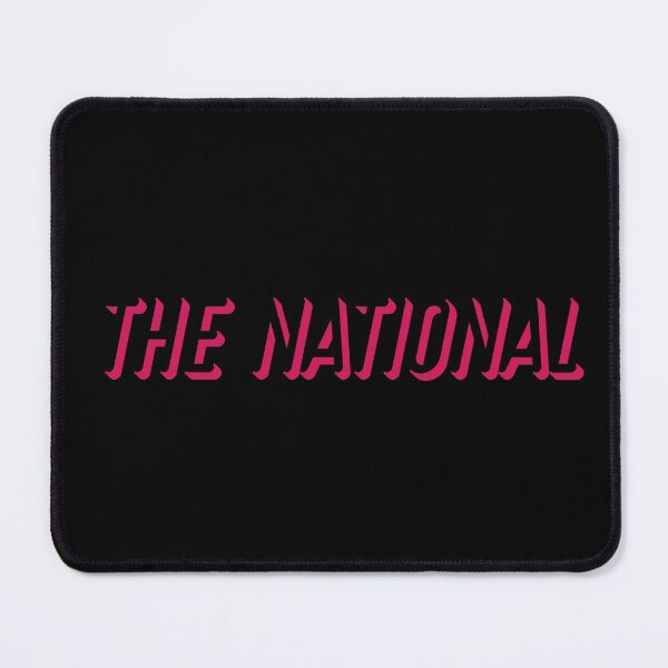Item preview, The National Band Logo designed and sold by TheN.