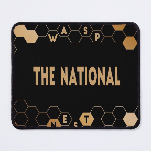 Item preview, The National - Wasp Nest designed and sold by TheN.