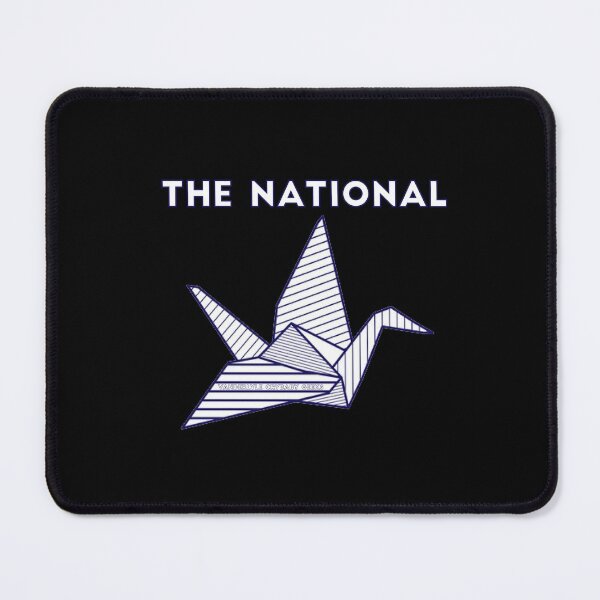 Item preview, The National - Vanderlyle Crybaby Geeks designed and sold by TheN.