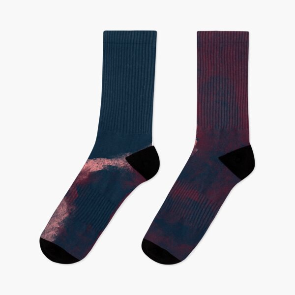 Item preview, Pink Flash - Dark Colour Roller Stroke Design  designed and sold by TomSaturnV.