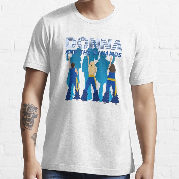 DONNA AND THE DYNAMOS' Women's Premium T-Shirt