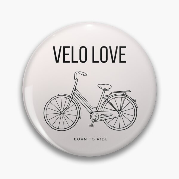 Item preview, Velo love design designed and sold by luckyturtles.