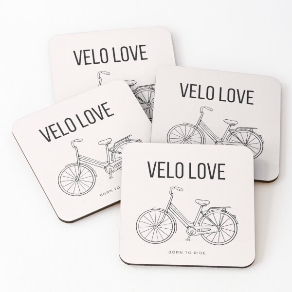 Item preview, Velo love design designed and sold by luckyturtles.