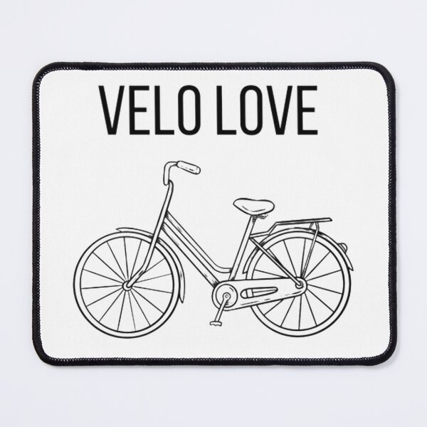 Item preview, Velo love design designed and sold by luckyturtles.