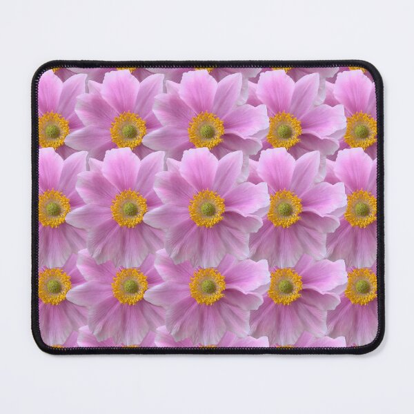 Item preview, Pink Anemone Flower Still Life Floral Photography designed and sold by CottoVerdi.