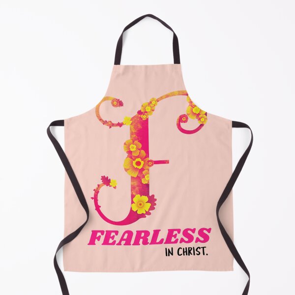 Item preview, Fearless in Christ, Fearless Christian designed and sold by HeavenlyCrafts.