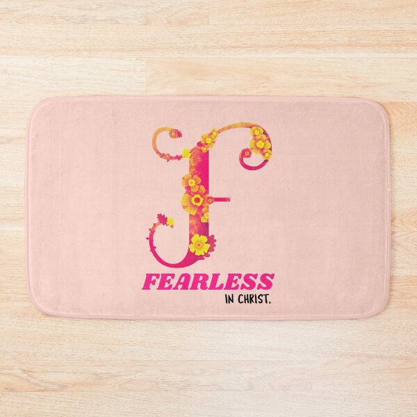 Item preview, Fearless in Christ, Fearless Christian designed and sold by HeavenlyCrafts.