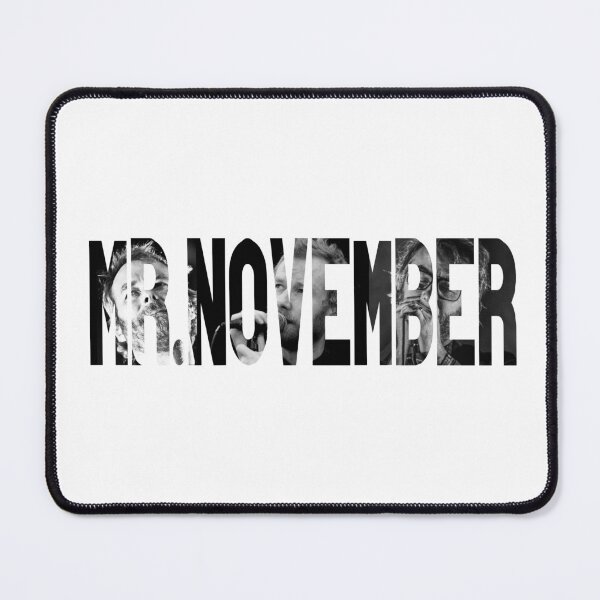 Item preview, The National Mr. November designed and sold by TheN.
