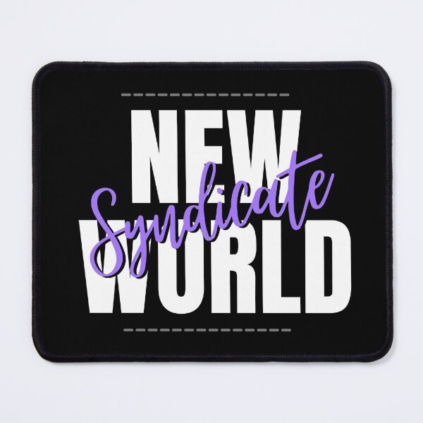Item preview, New World Syndicate Game MMO designed and sold by AbiBurtDesigns.