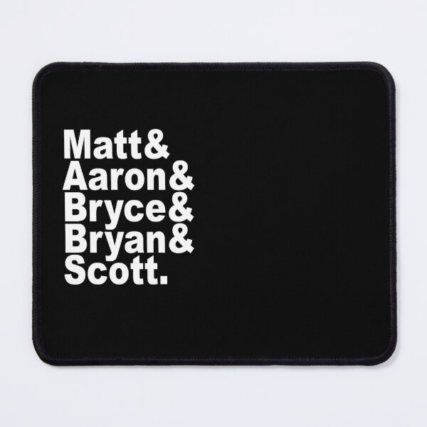 Item preview, The National - Band Names designed and sold by TheN.