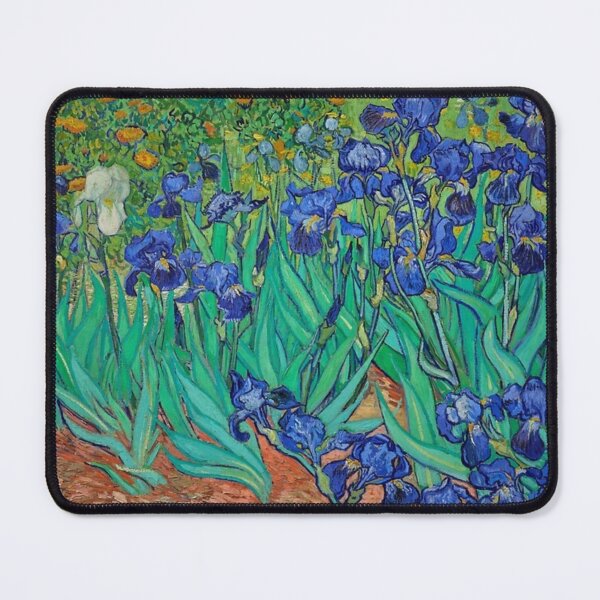 Artikelvorschau, Vincent van Gogh - Iris entworfen und verkauft von kinsley45.