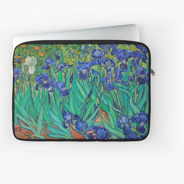 Vista previa del artículo con la obra «Vincent van Gogh - Iris», diseñado y vendido por kinsley45.