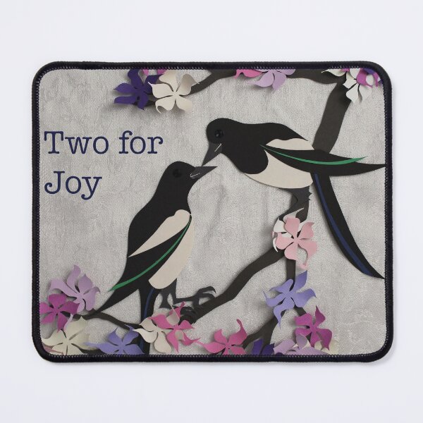 Two for Joy Mouse Pad