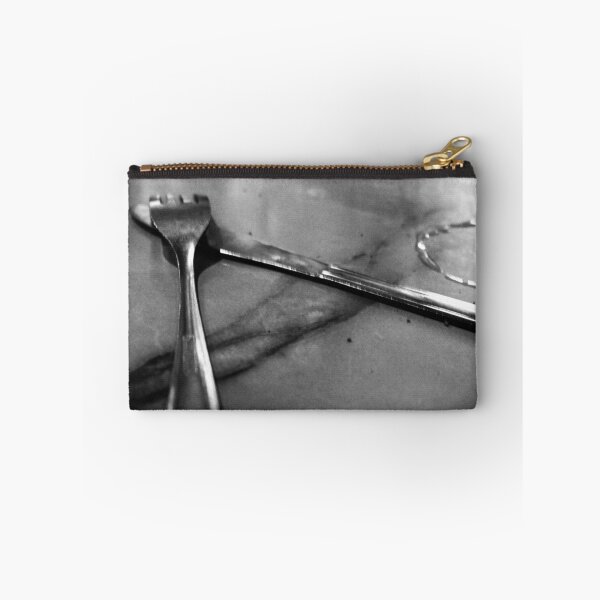 Item preview, Silverware Abstract designed and sold by Nevermind the Camera Photography.