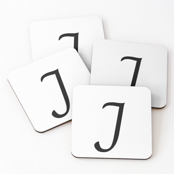 Item preview, Letter j designed and sold by Batartiste.