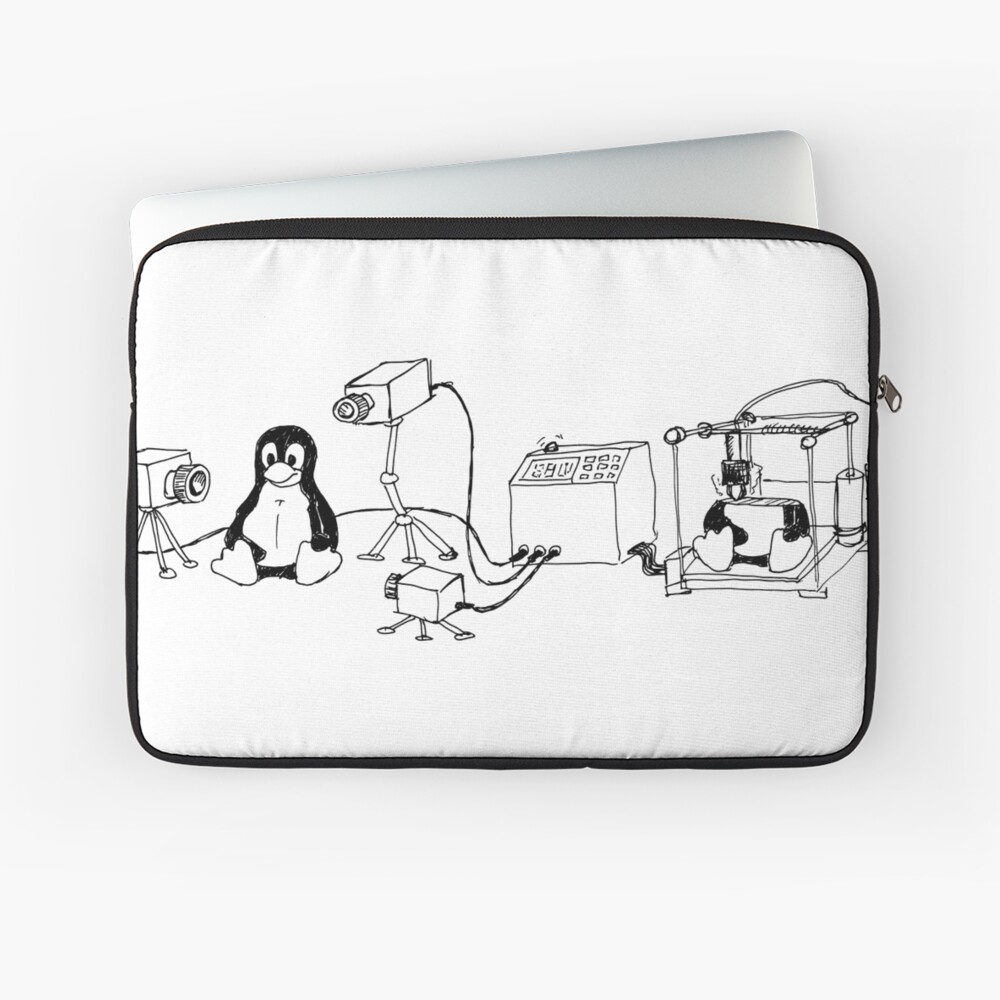 Item preview, Laptop Sleeve designed and sold by tserong.