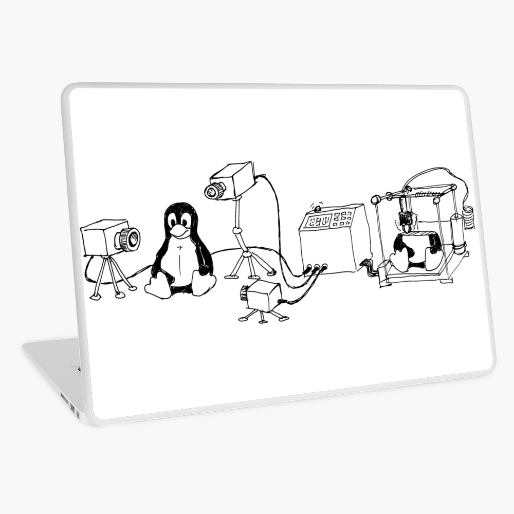 Item preview, Laptop Skin designed and sold by tserong.