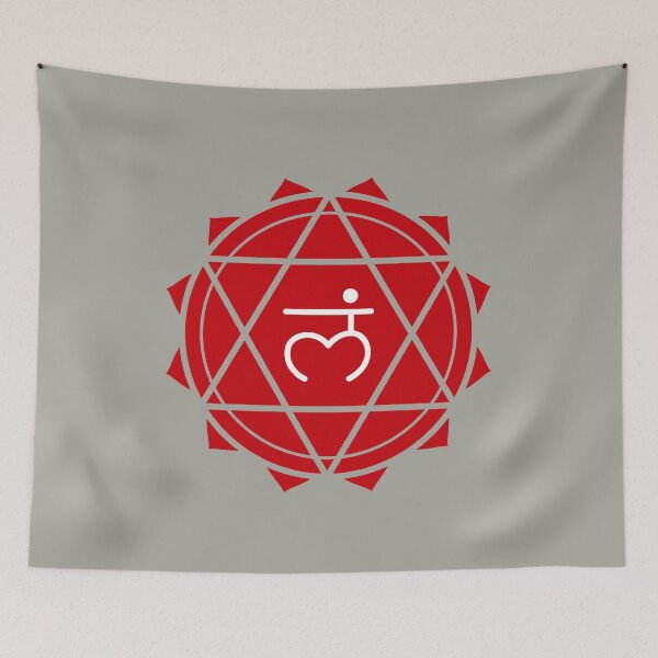 Item preview, Beautiful red mandala designed and sold by Fashion-vintage.