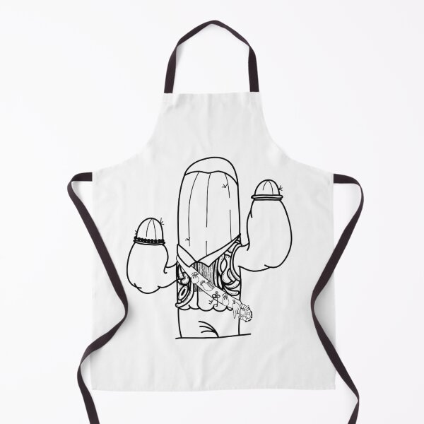 Item preview, Hoggle cactus designed and sold by hunterandkit.