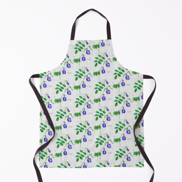 Item preview, Blue Pea Flowers designed and sold by Zainiamin.