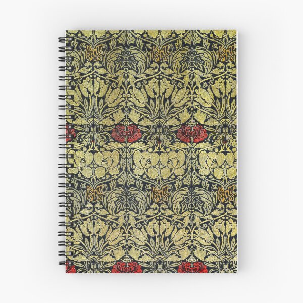 Item preview, Tulip and Rose (1890) by William Morris designed and sold by amrmab.