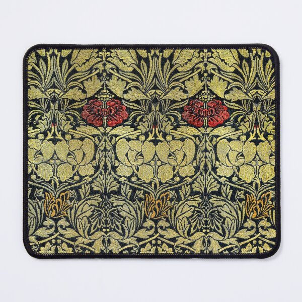 Item preview, Tulip and Rose (1890) by William Morris designed and sold by amrmab.