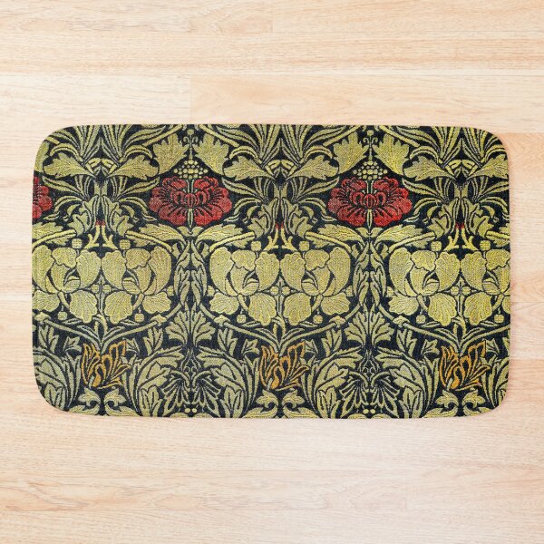 Item preview, Tulip and Rose (1890) by William Morris designed and sold by amrmab.