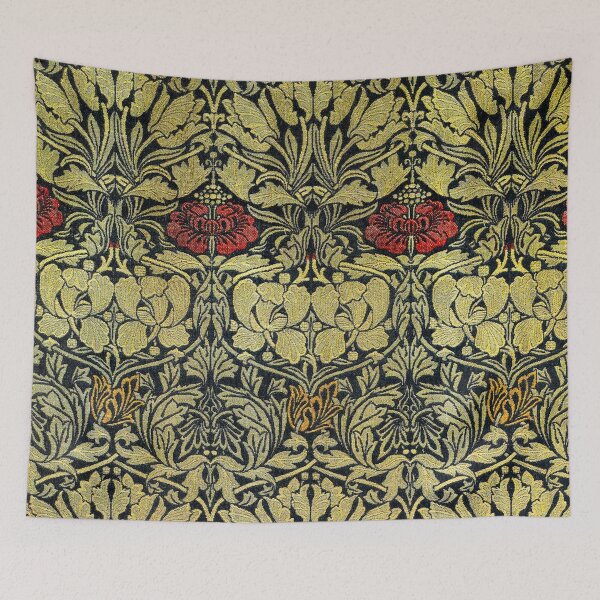 Item preview, Tulip and Rose (1890) by William Morris designed and sold by amrmab.