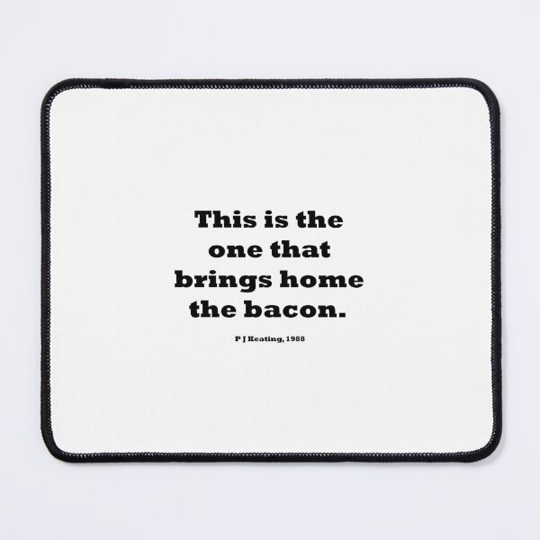 Item preview, Keating - Bringing Home The Bacon designed and sold by Smolive.