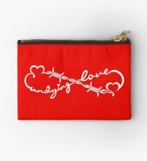 Infinity - Undying Love VRS2 Studio Pouch