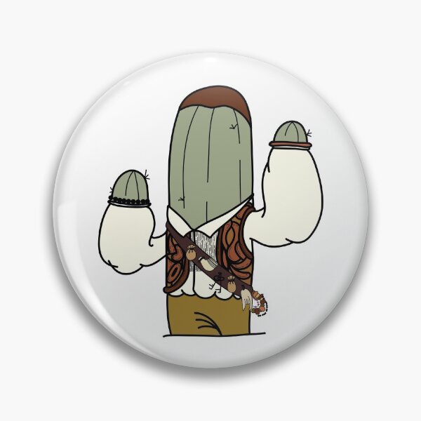 Item preview, Copy of Hoggle cactus  designed and sold by hunterandkit.