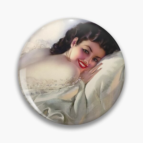 Item preview, Sweet Dreams by Rolf Armstrong Vintage Xzendor7 Old Masters Reproductions designed and sold by Xzendor7 Digital Art Creations.
